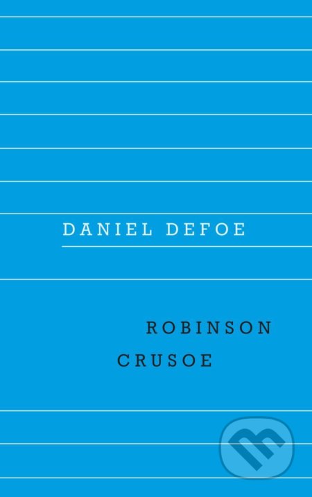 Robinson Crusoe - Daniel Defoe, Odeon CZ, 2022