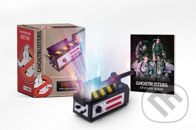 Ghostbusters: Ghost Trap, Running, 2022