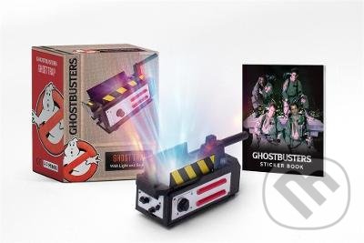 Ghostbusters: Ghost Trap - kniha z kategorie Odborné a naučné