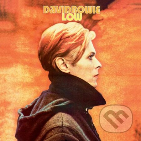 David Bowie: Low (Orange) LP - David Bowie, Hudobné albumy, 2022
