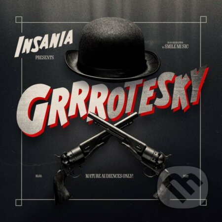Insania: Grrrotesky - Insania, Hudobné albumy, 2022
