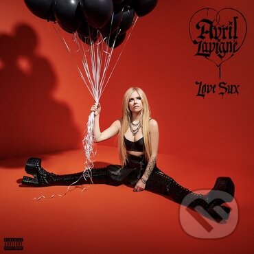 Avril Lavigne: Love Sux - Avril Lavigne, Hudobné albumy, 2022