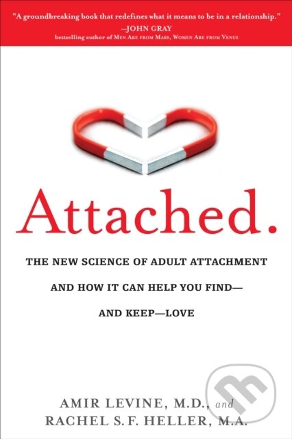 Attached - Amir Levine, Rachel Heller, Awell, 2010