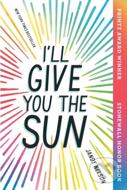 E-kniha: I'll Give You the Sun (Jandy Nelson)