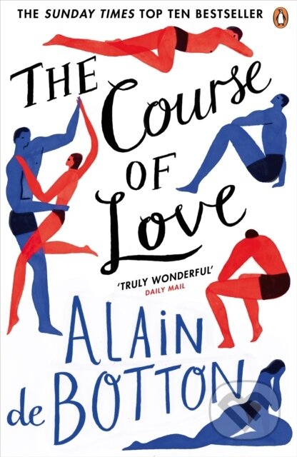 The Course of Love - Alain de Botton, 2016