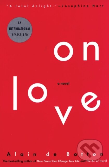 On Love - Alain de Botton, Grove Atlantic, 2015