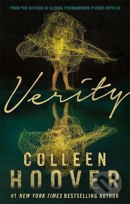 Verity - Colleen Hoover, Little, Brown, 2022