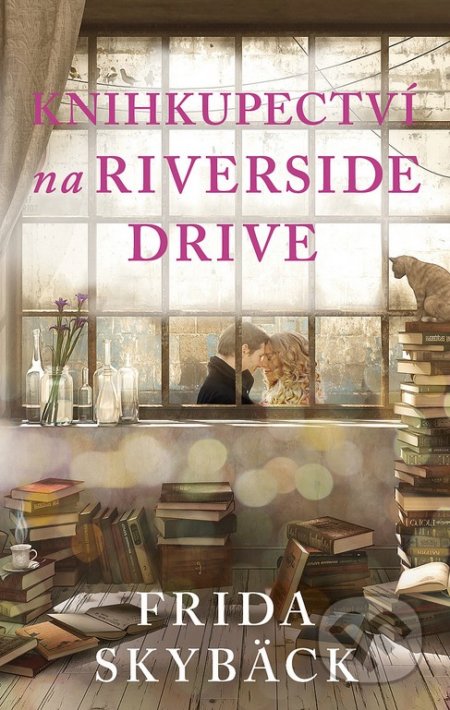 Knihkupectví na Riverside Drive - Frida Skybäck, Red, 2022