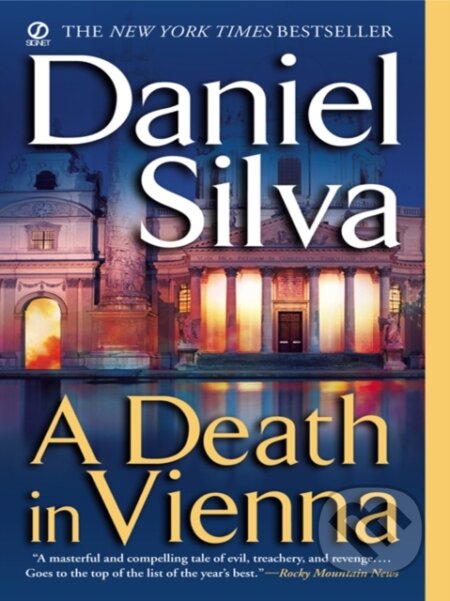 E-kniha: A Death in Vienna (Daniel Silva)