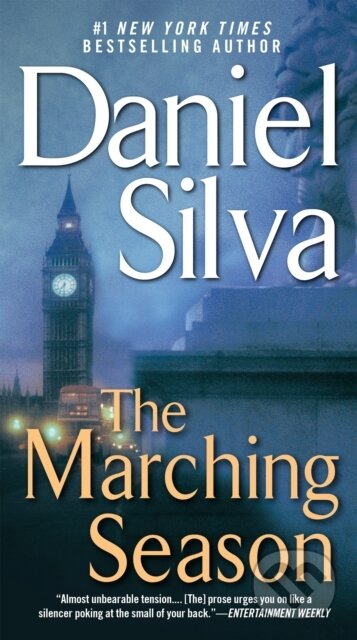 The Marching Season - Daniel Silva, Awell, 2004