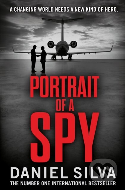 E-kniha: Portrait of a Spy (Daniel Silva)