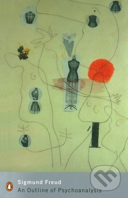 E-kniha: An Outline of Psychoanalysis (Sigmund Freud). Penguin Books, 2003