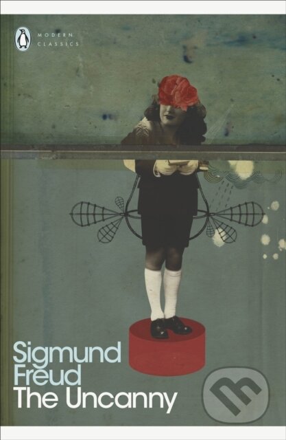 E-kniha: The Uncanny (Sigmund Freud)