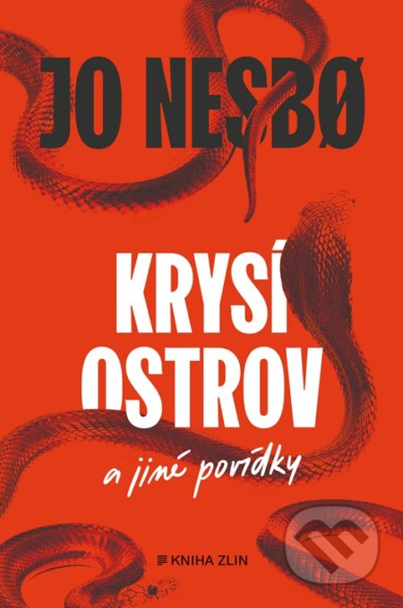 Krysí ostrov a jiné povídky - Jo Nesbo, 2022