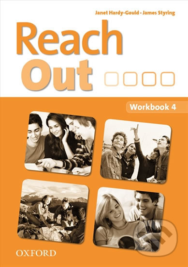 Reach Out 4: Workbook Pack - Janet Hardy-Gould, Oxford University Press, 2013