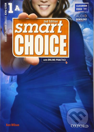 Smart Choice 1: Multipack A and Digital Practice Pack (2nd) - Ken Wilson, Oxford University Press, 2011