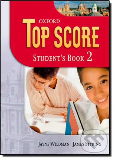 Top Score 2: Student´s Book - Jayne Wildman - kniha z kategorie Jazykové učebnice a slovníky