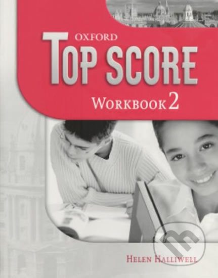 Top Score 2: Workbook - Helen Halliwell - kniha z kategorie Jazykové učebnice a slovníky