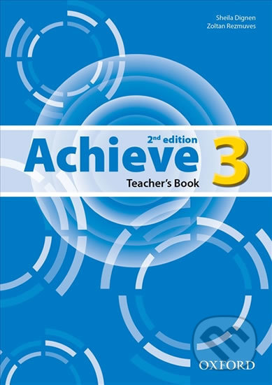 Achieve 2: Teacher´s Book (2nd) - Sheila Dignen - kniha z kategorie Jazykové učebnice a slovníky