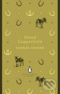 David Copperfield - Charles Dickens, Penguin Books, 2012
