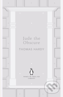 Jude the Obscure - Thomas Hardy, Penguin Books