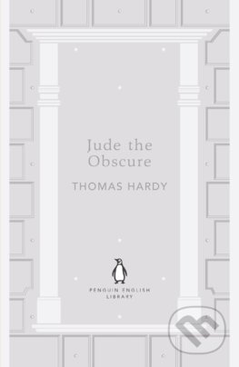 Kniha: Jude the Obscure (Thomas Hardy). Penguin Books