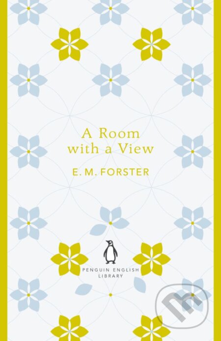 A Room with a View - E.M. Foster - kniha z kategorie Beletrie