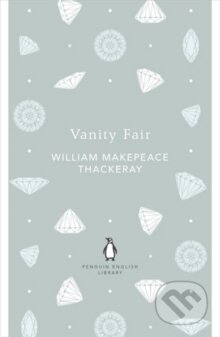 Vanity Fair - William Makepeace Thackeray - kniha z kategorie Beletrie