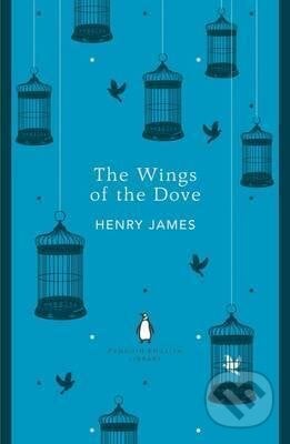The Wings of the Dove - Henry James, Penguin Books, 2012