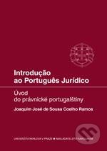 Introducao ao Portugues Juridico - Ramoc Coelho de Sousa, José Joaquim, Karolinum, 2012