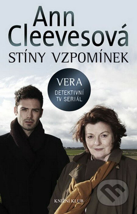 Stíny vzpomínek - Ann Cleeves, Knižní klub, 2012