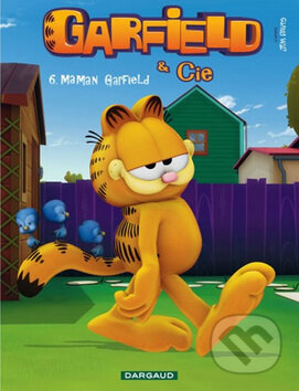 Garfieldova show č. 3 (Úžasný létající pes a další příběhy) - kniha z kategorie Komiksy