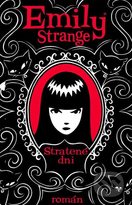 Emily Strange: Stratené dni - Rob Reger, 2012