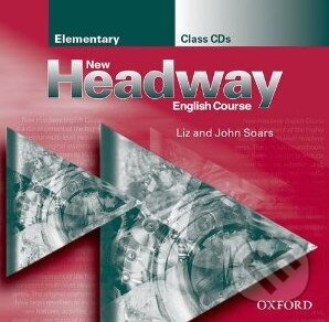 New Headway - Elementary Class CDs, Oxford University Press, 2000
