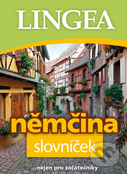 Němčina slovníček, Lingea, 2012
