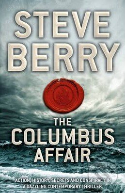 The Columbus Affair - Steve Berry, Hodder and Stoughton, 2012