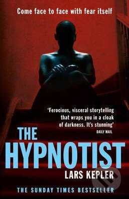 The Hypnotist - Lars Kepler, Blue Door, 2012