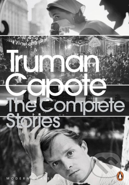 The Complete Stories - Truman Capote, Penguin Books, 2015