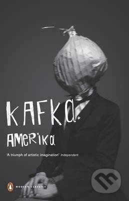 Amerika - Franz Kafka, Penguin Books, 2014