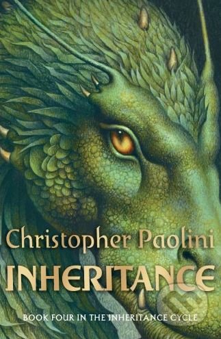 Inheritance - Christopher Paolini, Corgi Books, 2012
