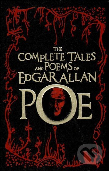 The Complete Tales and Poems of Edgar Allan Poe - Edgar Allan Poe, Barnes and Noble, 2010