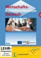 Wirtschaftskommunikation Deutsch (DVD) - Volker Eismann, Langenscheidt