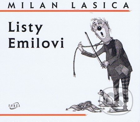Listy Emilovi I. - Milan Lasica, Forza Music