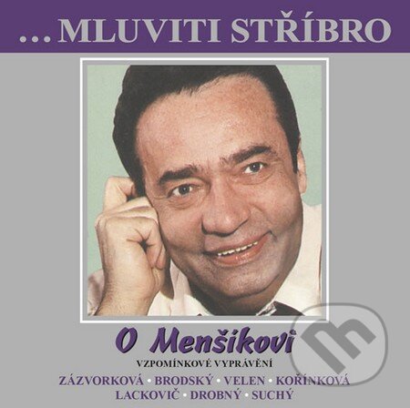 O Menšíkovi (CD), B.M.S., 2012