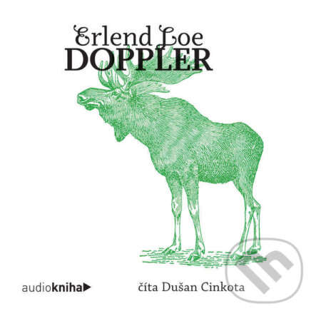 Doppler - Erlend Loe, 582 s.r.o., 2022