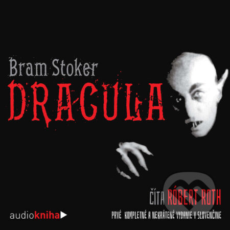 Dracula - Bram Stoker, 582 s.r.o., 2022