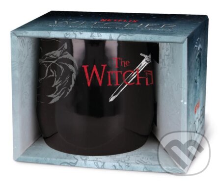 Hrnček Nova - Zaklínač