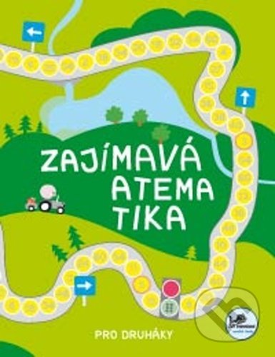 Zajímavá matematika pro druháky - Josef Molnár, Hana Mikulenková - kniha z kategorie Učebnice a slovníky
