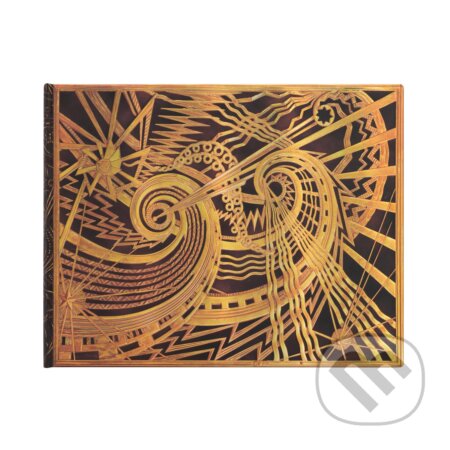 Paperblanks - kniha hostí New York Deco (Paperblanks). Paperblanks, 2022
