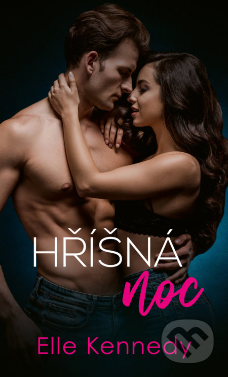 Hříšná noc - Elle Kennedy - kniha z kategorie Romantická